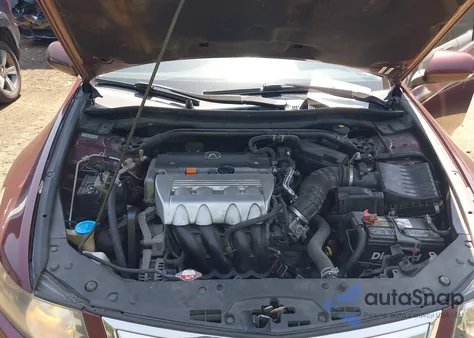 2011 Acura Tsx 2.4 from USA, damaged, VIN JH4CU2F67BC005978